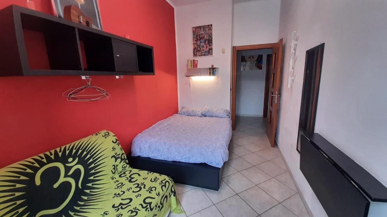 Cozy Family Home: Shared Apartment Near City Center Turin Exterior photo