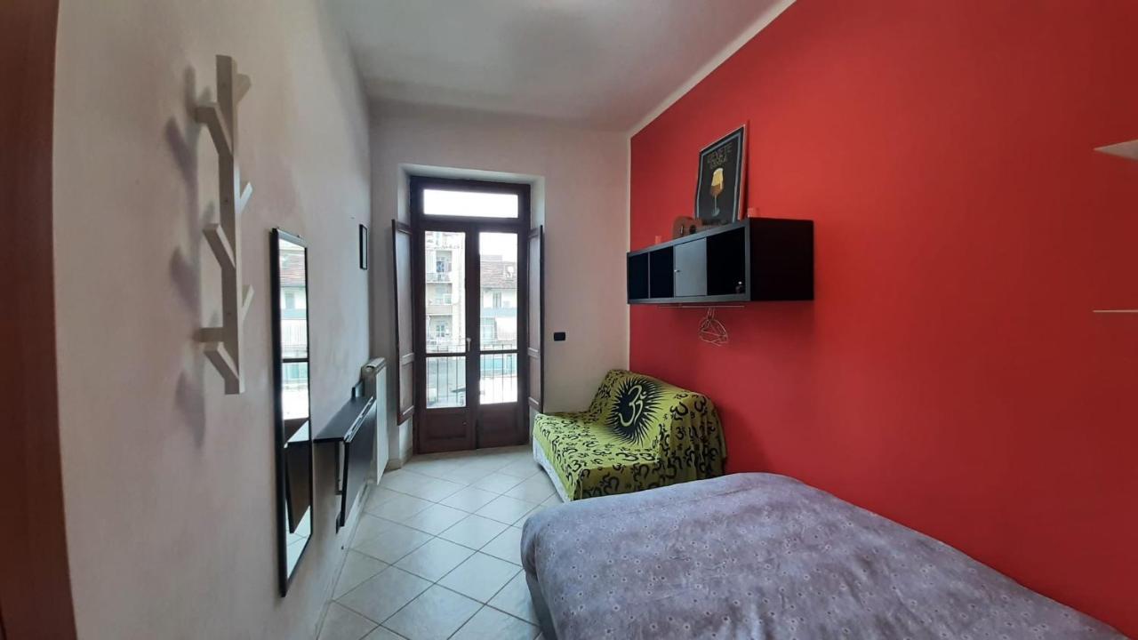 Cozy Family Home: Shared Apartment Near City Center Turin Exterior photo