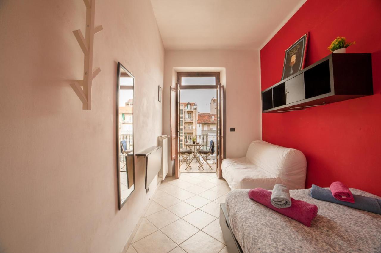 Cozy Family Home: Shared Apartment Near City Center Turin Exterior photo