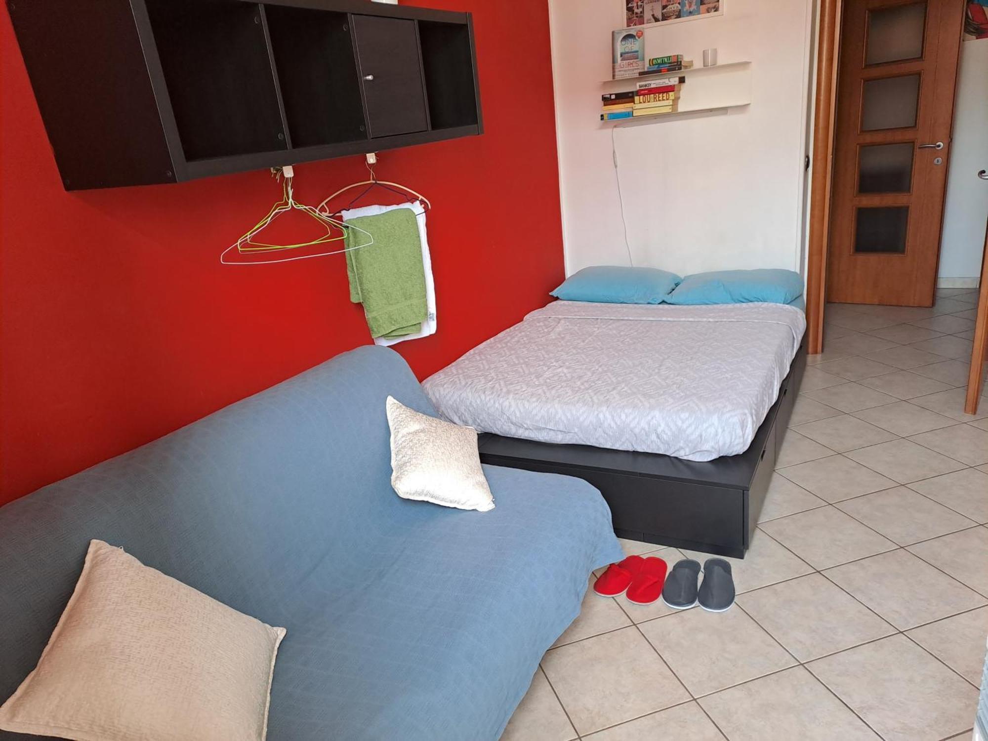 Cozy Family Home: Shared Apartment Near City Center Turin Room photo