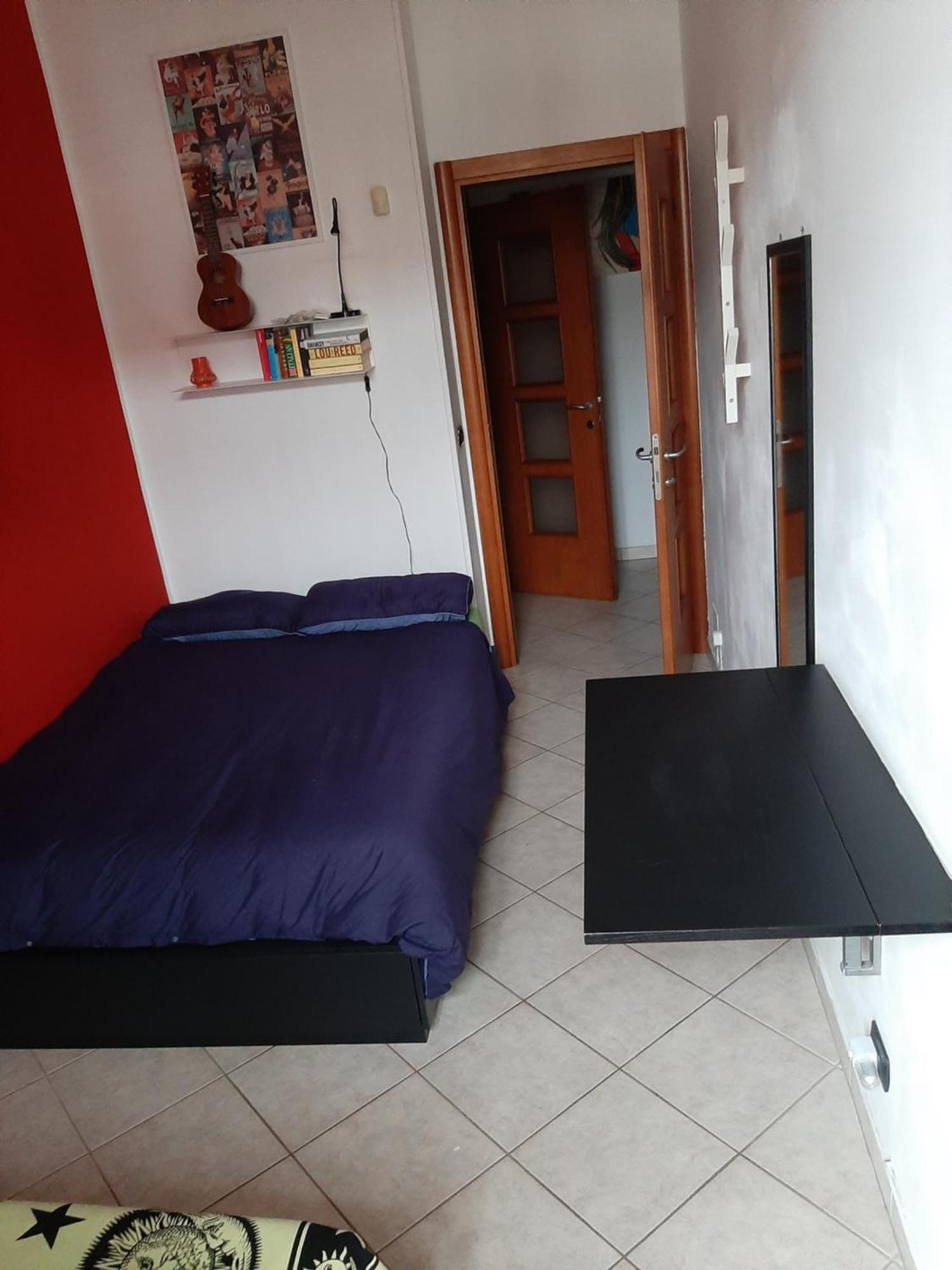 Cozy Family Home: Shared Apartment Near City Center Turin Room photo