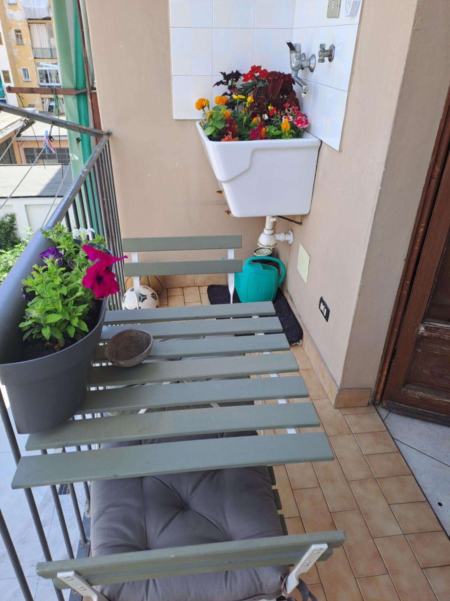 Cozy Family Home: Shared Apartment Near City Center Turin Exterior photo